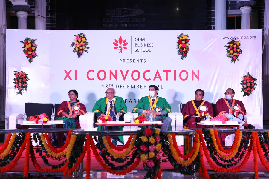 ODM Business School Bhubaneswar Campus photo 2